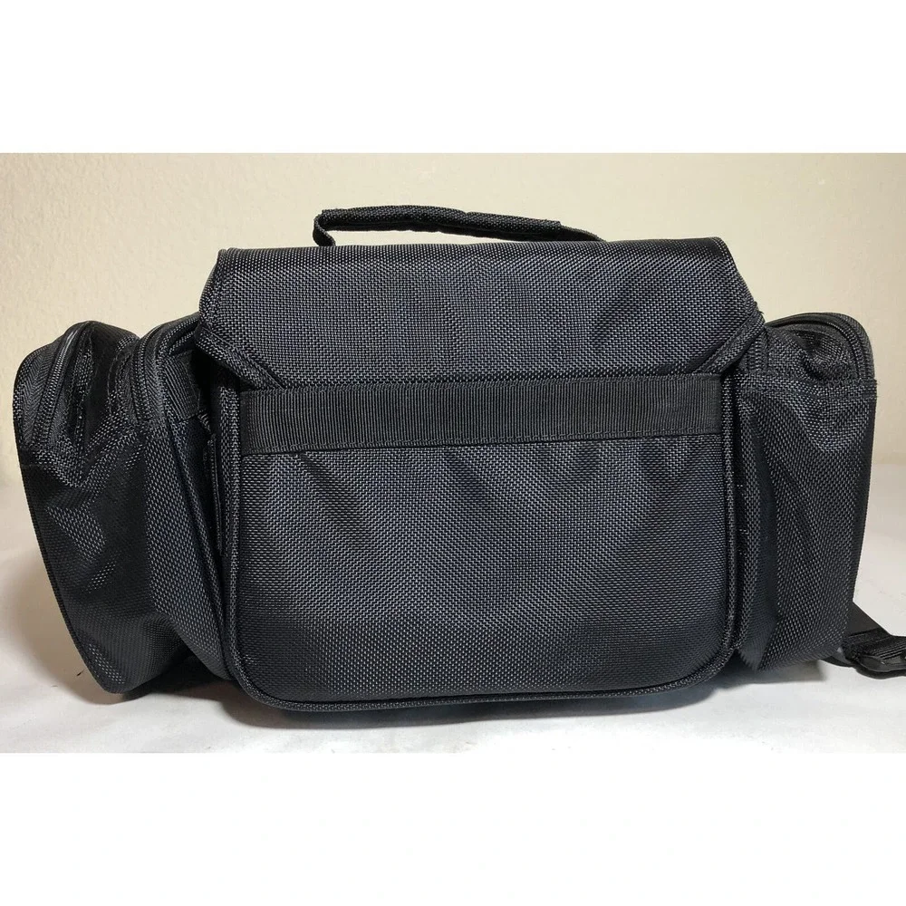 Kodak Travel Bag Printer Dock Padded Detachable Camera Bag & Strap